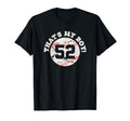 Thats My 52 Baseball Player Mom Or Dad T-Shirt - Unique Graphic for Adults - T-Shirt, Sweatshirt, Hoodie