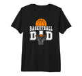 Mens Basketball Dad Basketball Player T-Shirt - Graphic Print Unisex - T-Shirt, Sweatshirt, Hoodie