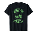 They See Me Rollin Golf Cart They Hatin T-Shirt - Graphic Print for Adults - T-Shirt, Sweatshirt, Hoodie