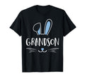 Grandson Bunny Rabbit Family Group T-Shirt - Novelty Apparel for Adults - T-Shirt, Sweatshirt, Hoodie