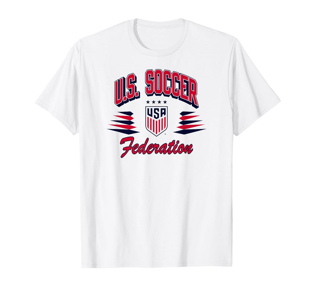 U S Soccer Diamond White Uswnt T-Shirt - Trendy Graphic Men Women - T-Shirt, Sweatshirt, Hoodie