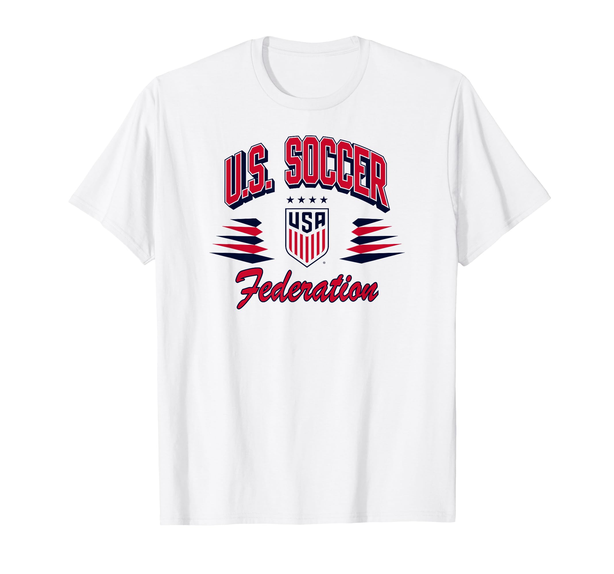 U S Soccer Diamond White Uswnt T-Shirt - Trendy Graphic Men Women - T-Shirt, Sweatshirt, Hoodie