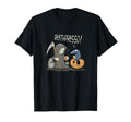 Deathpresso Crow Grim Reaper Espresso T-Shirt - Streetwear Style Men Women - T-Shirt, Sweatshirt, Hoodie