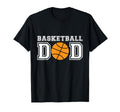 Basketball Dad Basketball Gift Father T-Shirt - Novelty Apparel Men Women - T-Shirt, Sweatshirt, Hoodie