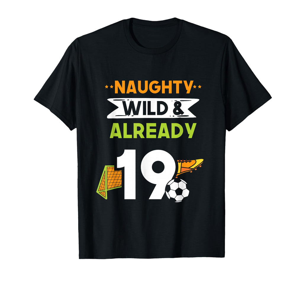 19 Year Old Birthday Gifts 19Th Hoodie - Fun Novelty Design for Adults - T-Shirt, Sweatshirt, Hoodie