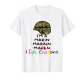 Funny Crayon Eater Im Not Marin Military T-Shirt - Graphic Print Men Women - T-Shirt, Sweatshirt, Hoodie