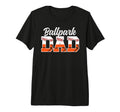Mens Ballpark Dad Baseball Basketball Dad T-Shirt - Graphic Print Unisex - T-Shirt, Sweatshirt, Hoodie