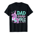Dinosaur Birthday Dad Osaurus T Rex T-Shirt - Novelty Apparel for Adults - T-Shirt, Sweatshirt, Hoodie