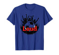 Soccer Mom Loud Proud Sideline Support T-Shirt - Streetwear Style Men Women - T-Shirt, Sweatshirt, Hoodie