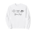 Game Day Soccer Mom Ball Bow Sweatshirt - Streetwear Style Men Women - T-Shirt, Sweatshirt, Hoodie