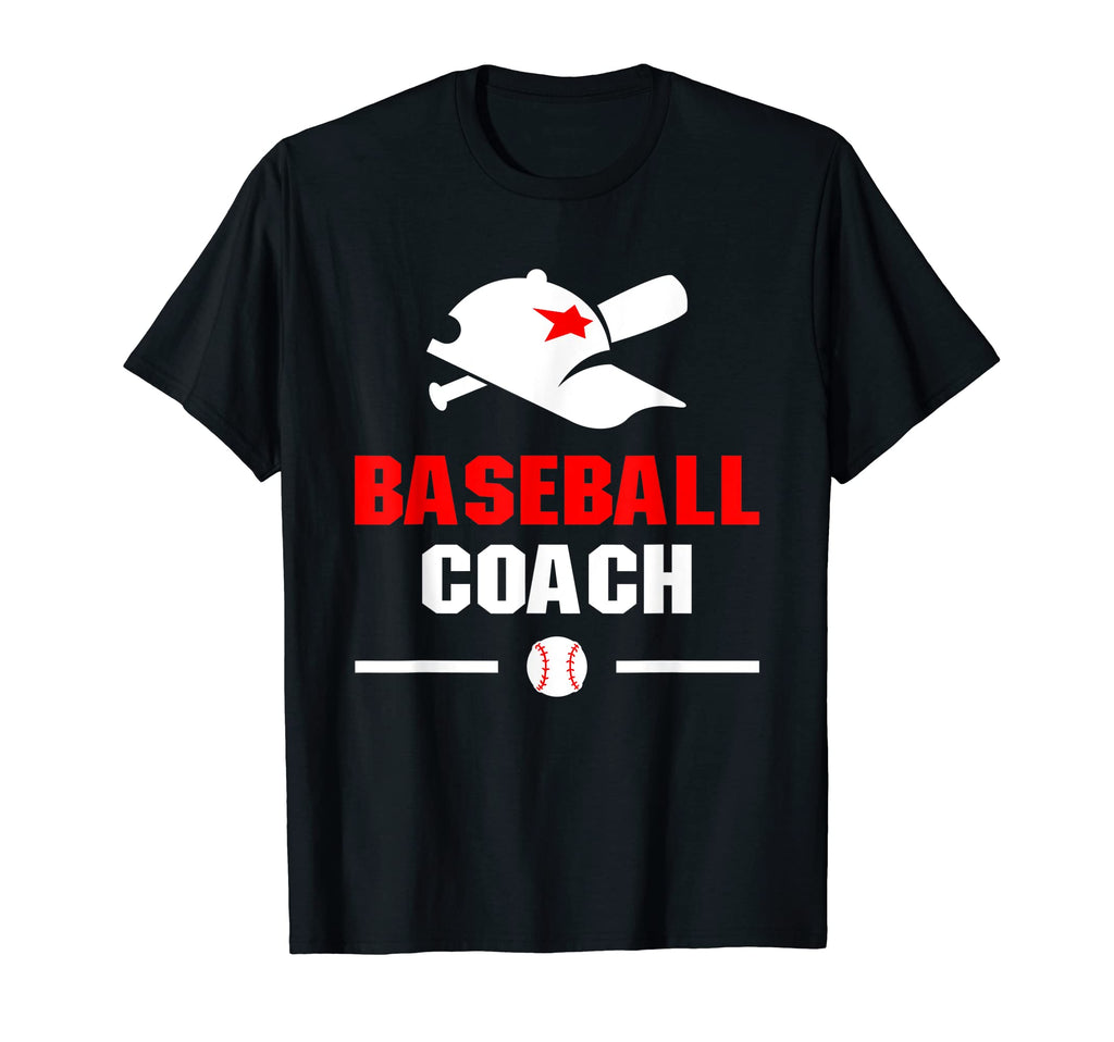 Baseball Coach Player Baseball Lover T-Shirt - Custom Art Print for Adults - T-Shirt, Sweatshirt, Hoodie