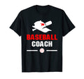 Baseball Coach Player Baseball Lover T-Shirt - Custom Art Print for Adults - T-Shirt, Sweatshirt, Hoodie