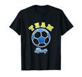 Gender Reveal Party Soccer Theme Team T-Shirt - Streetwear Style Men Women - T-Shirt, Sweatshirt, Hoodie