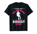 Im Not Just His Grandma Grandmother Funny T-Shirt - Graphic Print Unisex - T-Shirt, Sweatshirt, Hoodie