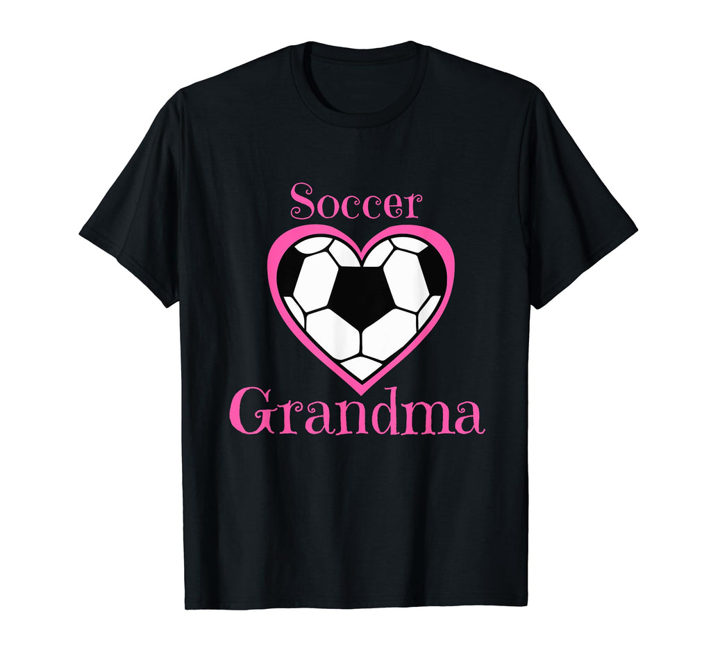 Soccer Grandma Sports T-Shirt - Fun Novelty Design Men Women - T-Shirt, Sweatshirt, Hoodie