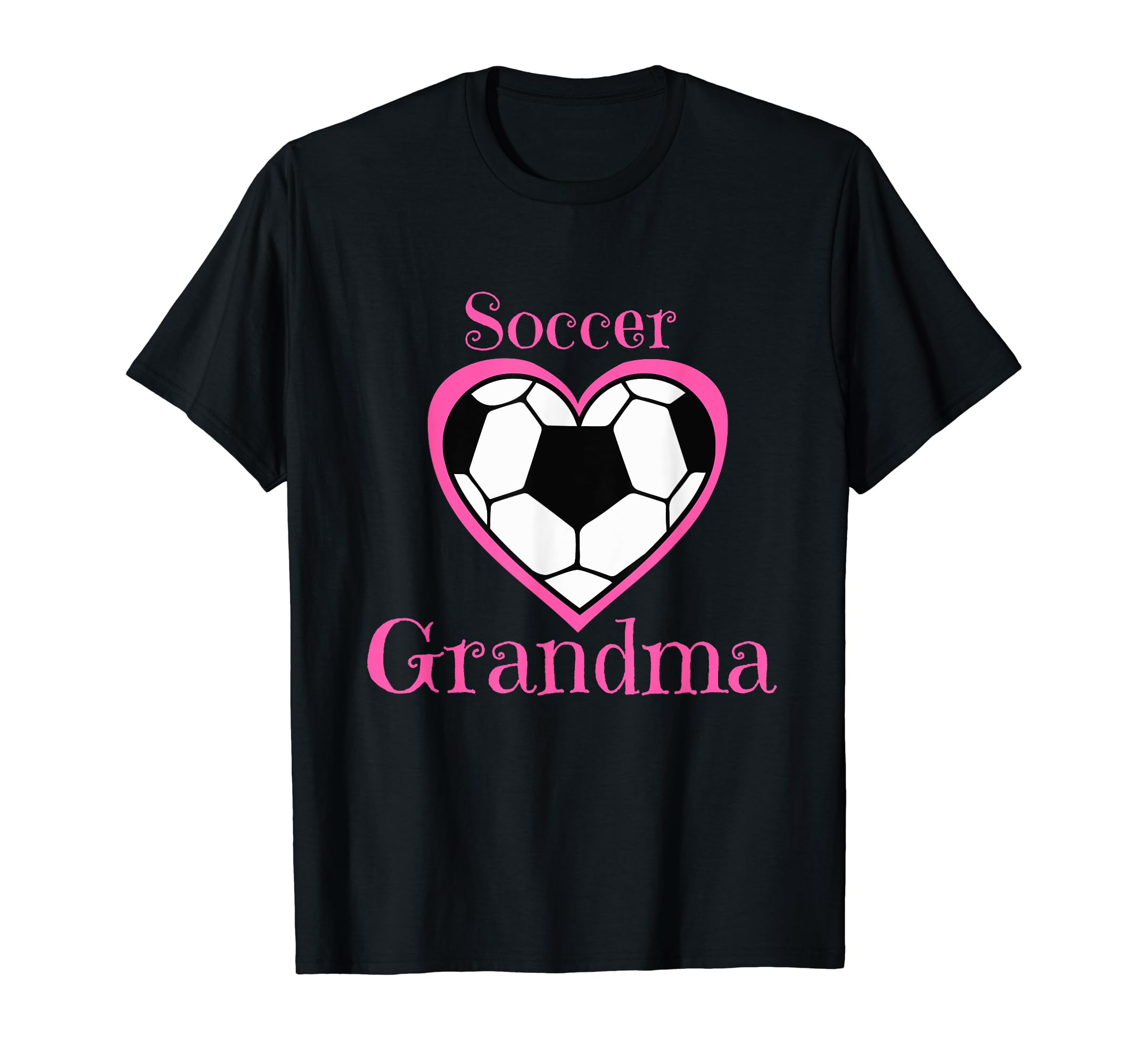 Soccer Grandma Sports T-Shirt - Fun Novelty Design Men Women - T-Shirt, Sweatshirt, Hoodie