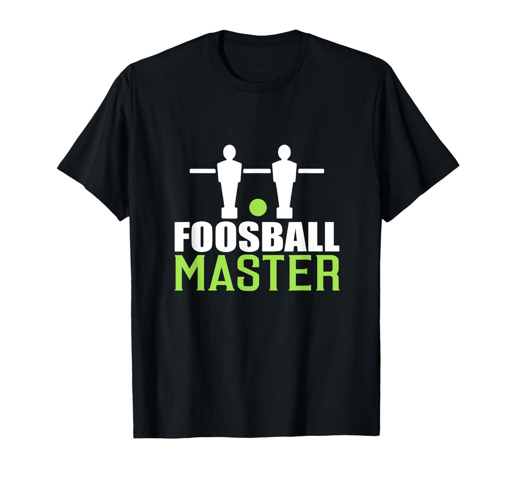 Soccer Foosball Master Foosball T-Shirt - Minimalist Print for Adults - T-Shirt, Sweatshirt, Hoodie