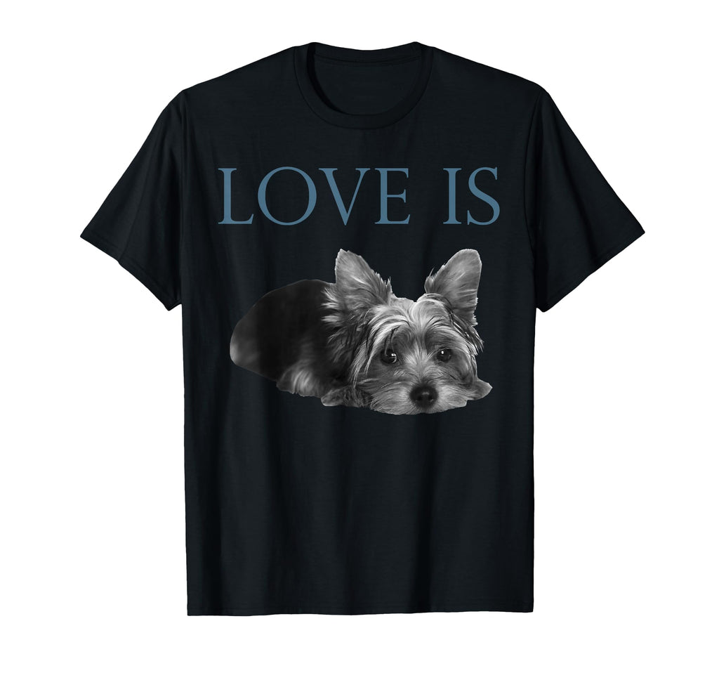 Check Out My Other Yorkshire Terrier T T-Shirt - Fun Novelty Design Unisex - T-Shirt, Sweatshirt, Hoodie