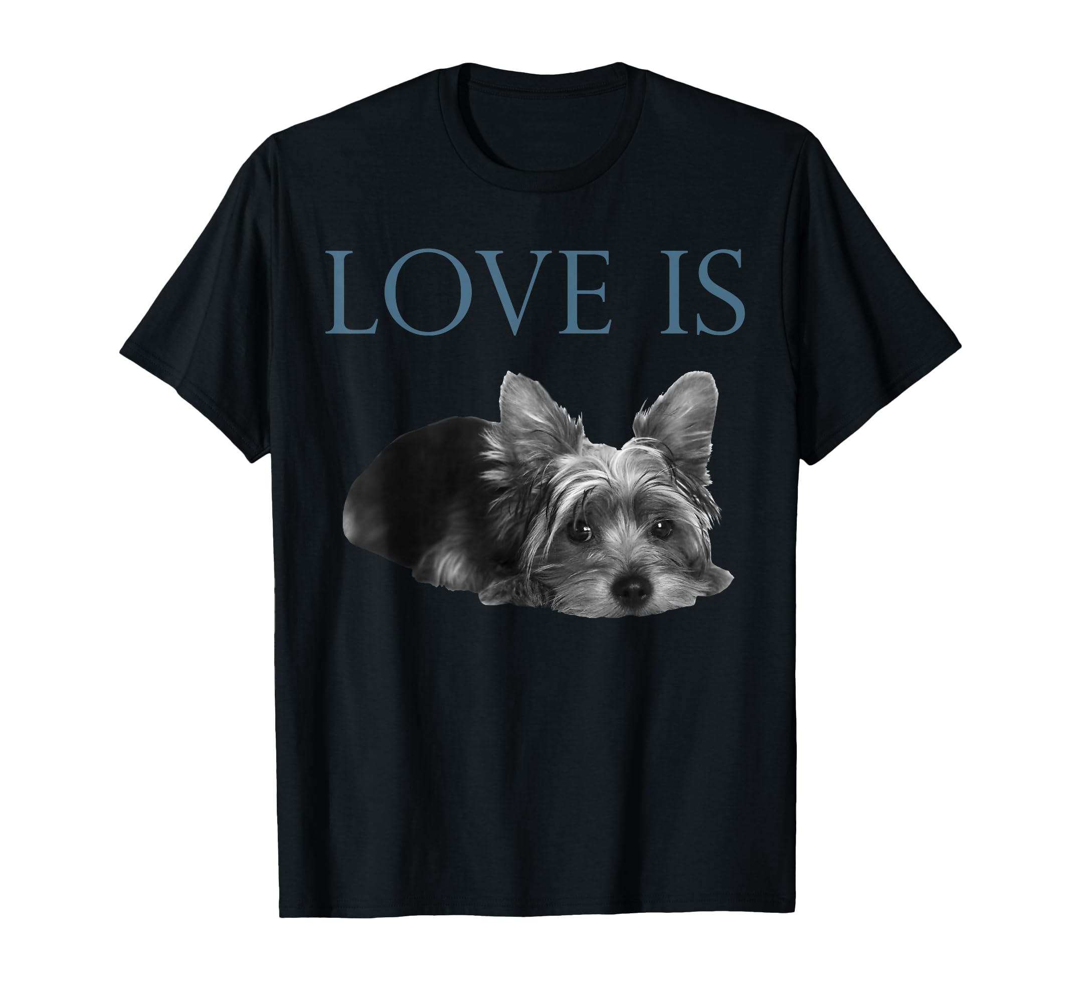 Check Out My Other Yorkshire Terrier T T-Shirt - Fun Novelty Design Unisex - T-Shirt, Sweatshirt, Hoodie