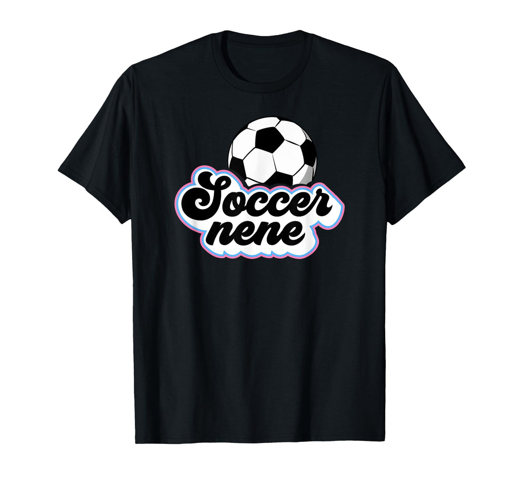 Soccer Nene Grandma Nene Soccer T-Shirt - Aesthetic Graphic Men Women - T-Shirt, Sweatshirt, Hoodie