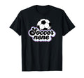 Soccer Nene Grandma Nene Soccer T-Shirt - Aesthetic Graphic Men Women - T-Shirt, Sweatshirt, Hoodie