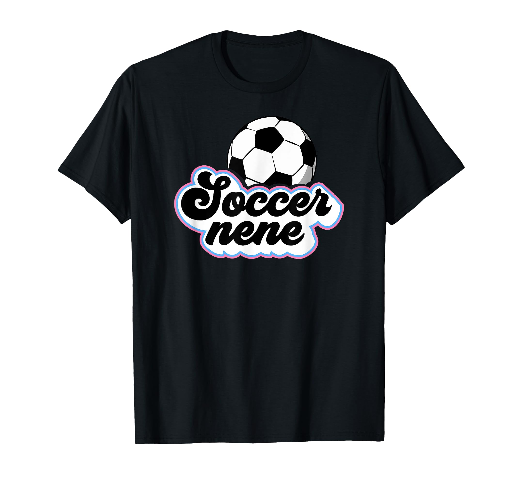 Soccer Nene Grandma Nene Soccer T-Shirt - Aesthetic Graphic Men Women - T-Shirt, Sweatshirt, Hoodie