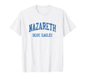 Nazareth High School Hs Nazareth Pa T-Shirt - Fun Novelty Design Unisex - T-Shirt, Sweatshirt, Hoodie