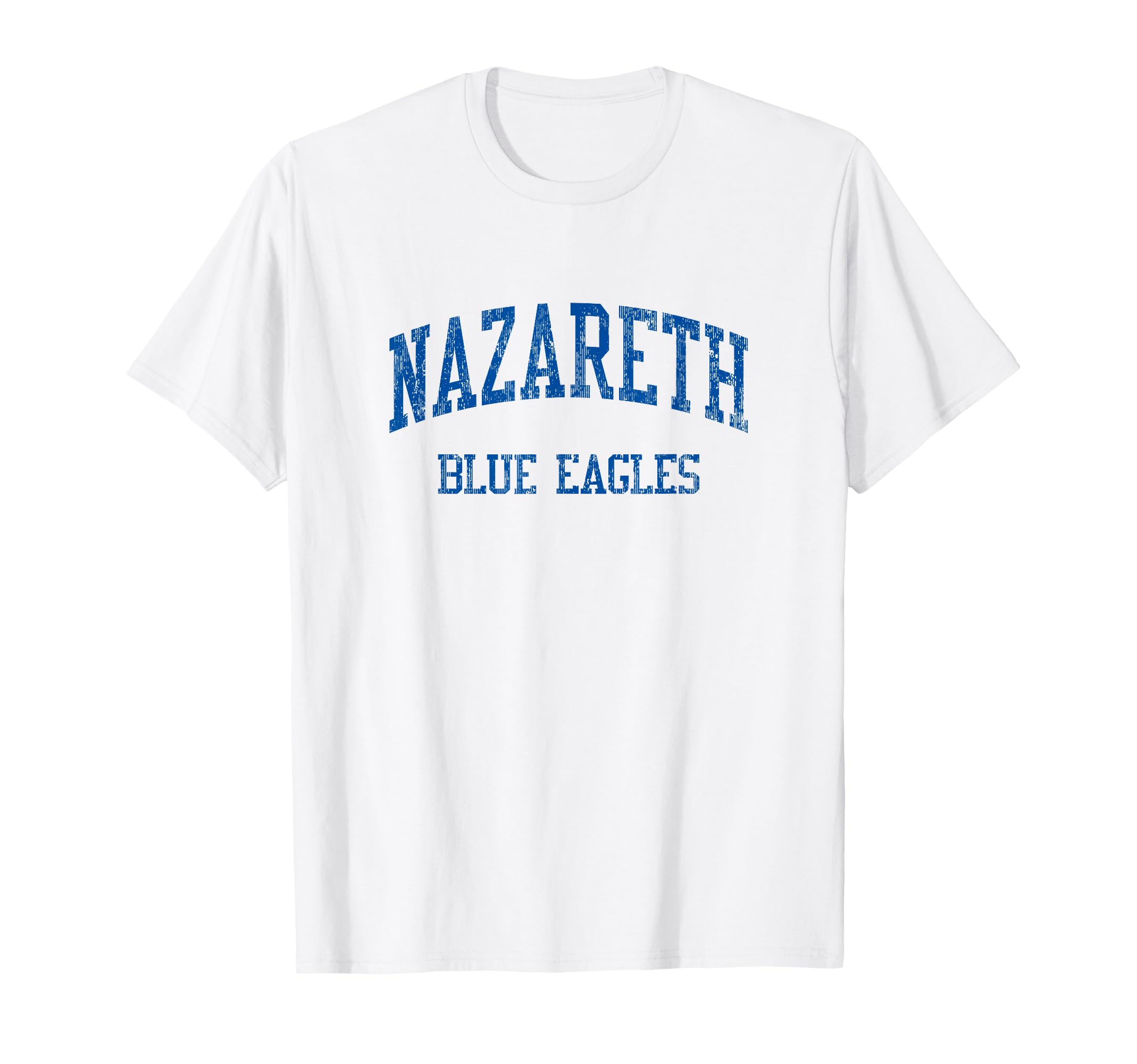 Nazareth High School Hs Nazareth Pa T-Shirt - Fun Novelty Design Unisex - T-Shirt, Sweatshirt, Hoodie