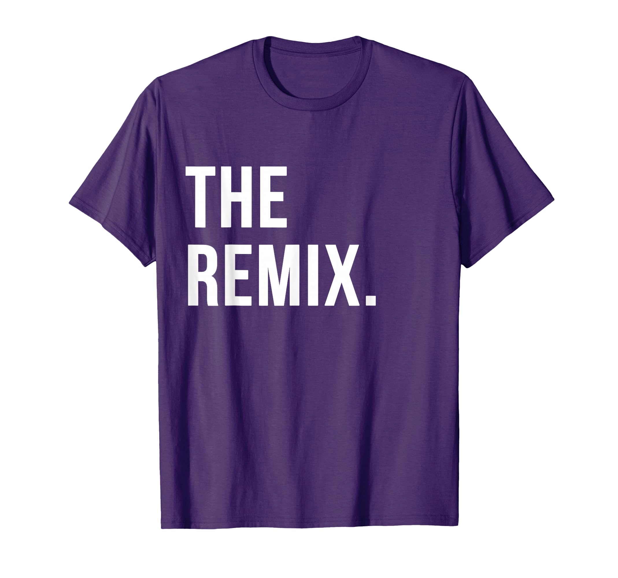 Father Son Partner Original Remix T-Shirt - Novelty Apparel for Adults - T-Shirt, Sweatshirt, Hoodie