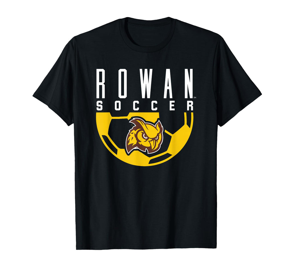 Rowan University Profs Soccer Arch T-Shirt - Unique Graphic Men Women - T-Shirt, Sweatshirt, Hoodie