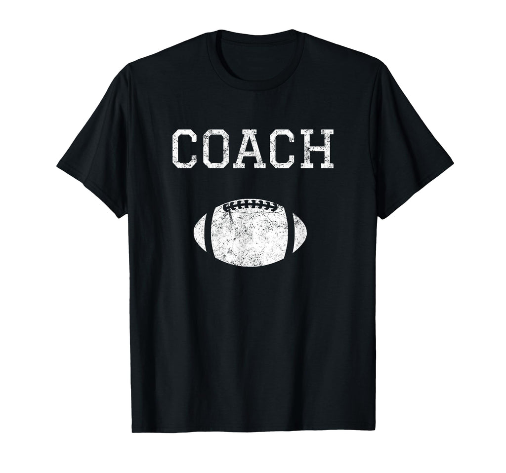 Football Coach Novelty T-Shirt - Unique Graphic Unisex - T-Shirt, Sweatshirt, Hoodie