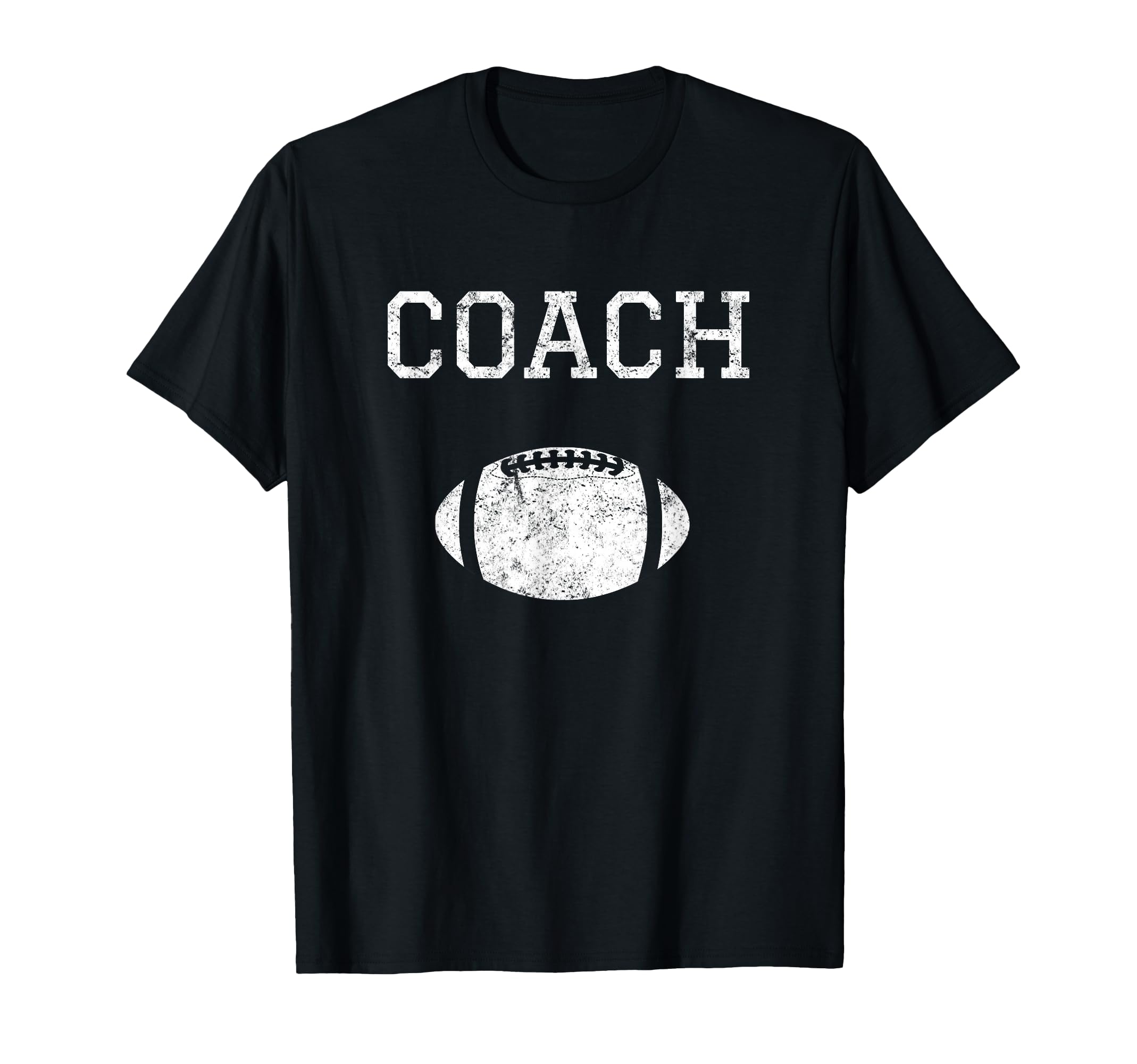 Football Coach Novelty T-Shirt - Unique Graphic Unisex - T-Shirt, Sweatshirt, Hoodie