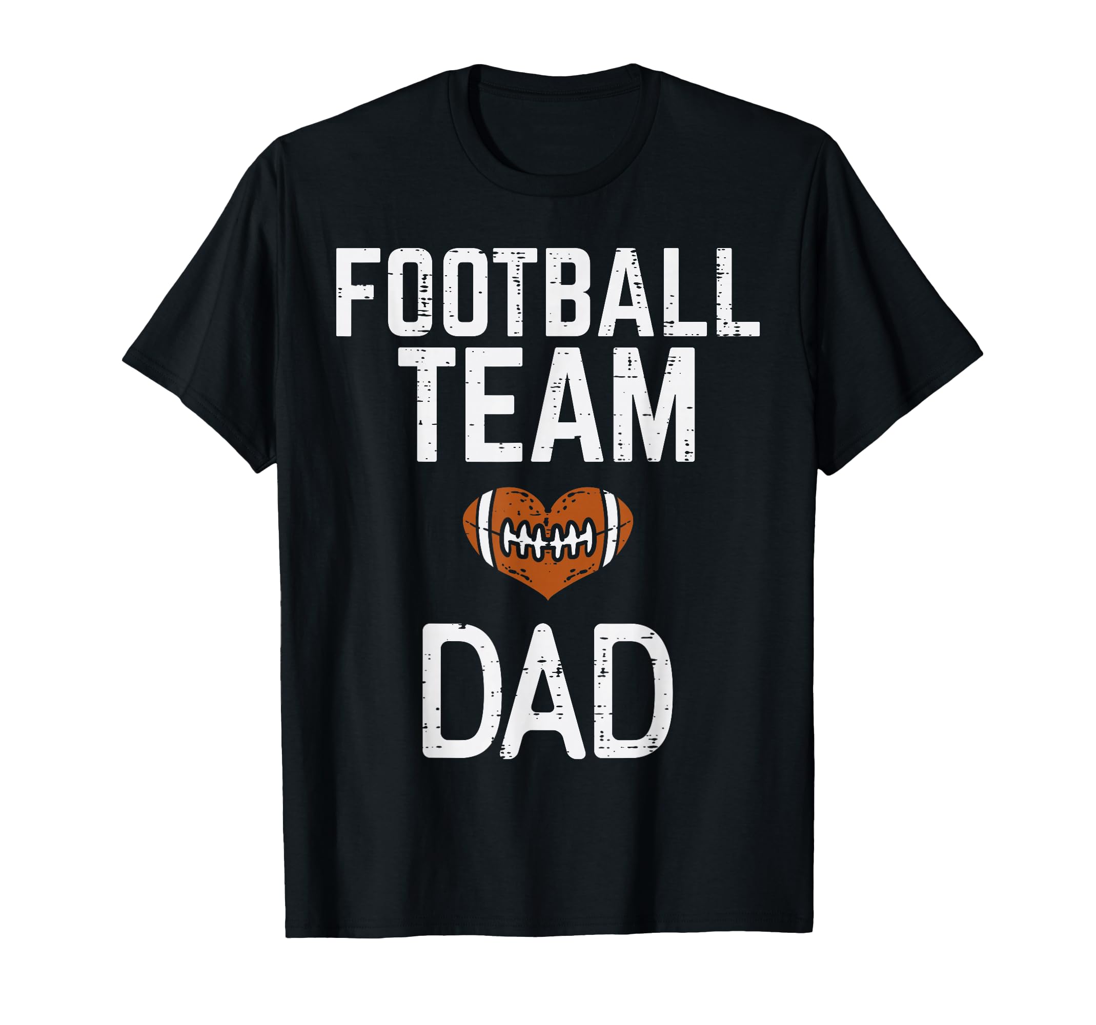 American Football Team Dad Family T-Shirt - Aesthetic Graphic Unisex - T-Shirt, Sweatshirt, Hoodie