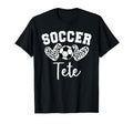 Soccer Matching Family Game And Gifts T-Shirt - Fun Novelty Design Unisex - T-Shirt, Sweatshirt, Hoodie