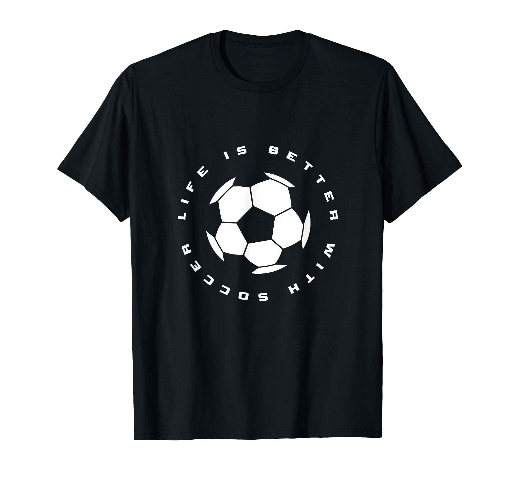 Soccer Soccer Players Or Fans Sweatshirt - Novelty Apparel Unisex - T-Shirt, Sweatshirt, Hoodie