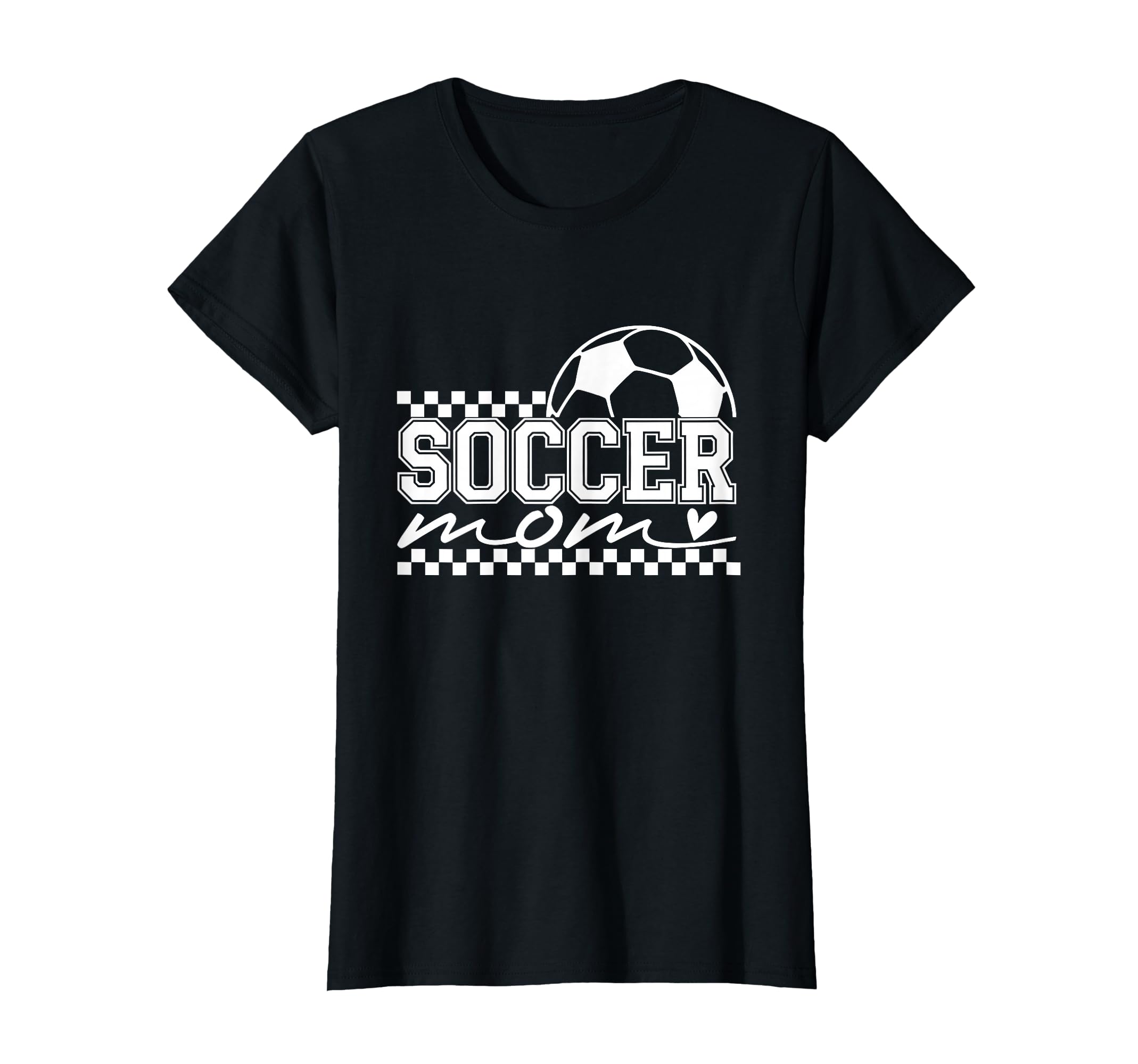 Soccer Mom Game Day Soccer Sports T-Shirt - Aesthetic Graphic for Adults - T-Shirt, Sweatshirt, Hoodie