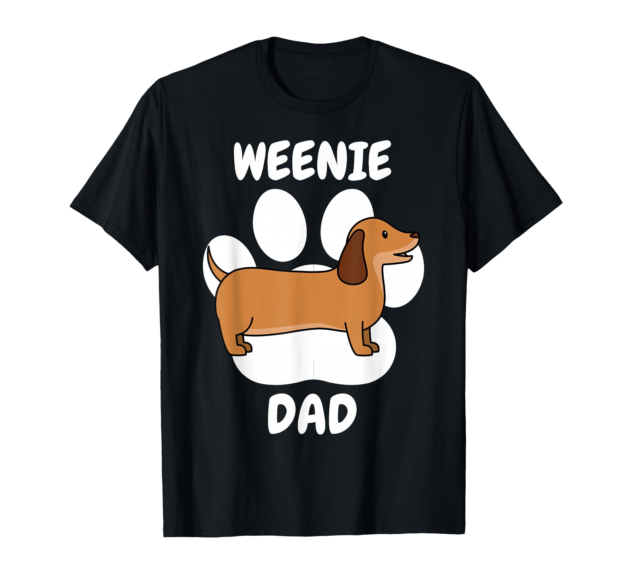 Weenie Dad Papa Pa Dad Fathers Day T-Shirt - Aesthetic Graphic Men Women - T-Shirt, Sweatshirt, Hoodie