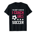 Soccer Coaching Soccer Coach T-Shirt - Custom Art Print for Adults - T-Shirt, Sweatshirt, Hoodie