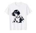 Funny Manga Comic Soccer Football T-Shirt - Aesthetic Graphic Men Women - T-Shirt, Sweatshirt, Hoodie