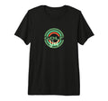 Golf Dad Modern Circes Tri Blend T-Shirt - Graphic Print for Adults - T-Shirt, Sweatshirt, Hoodie