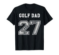 Golf Dad Class 2027 Golf Dad 27 Swag T-Shirt - Unique Graphic for Adults - T-Shirt, Sweatshirt, Hoodie