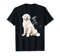 English Cream Golden Retriever Gifts T-Shirt - Trendy Graphic for Adults - T-Shirt, Sweatshirt, Hoodie