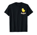 Chicken Dada First Birthday Chicken T-Shirt - Trendy Graphic for Adults - T-Shirt, Sweatshirt, Hoodie