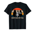 Frisbee Golf Fathers Day Funny Best T-Shirt - Minimalist Print Men Women - T-Shirt, Sweatshirt, Hoodie