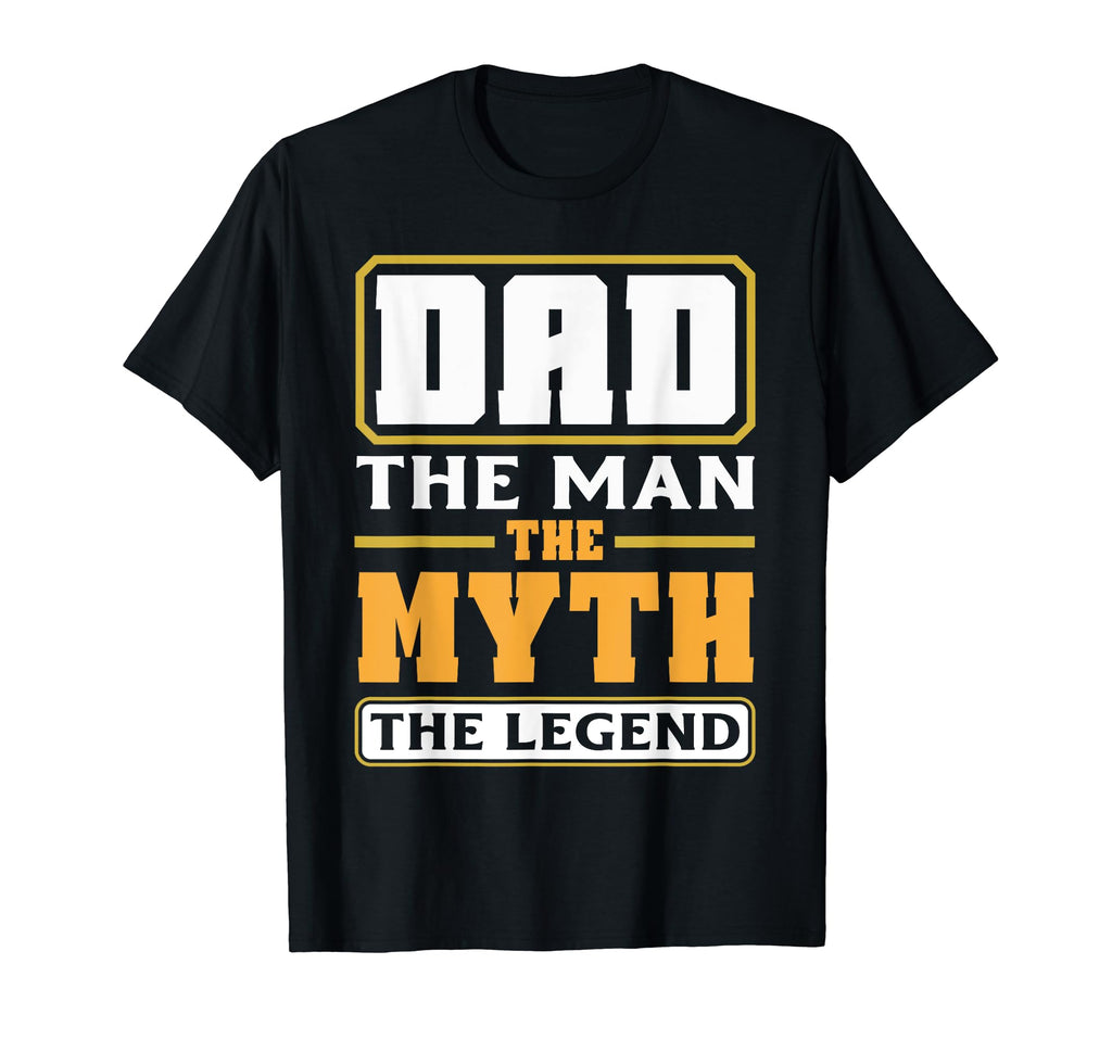 Dad Daddy Funny Fathers Day Gift T-Shirt - Casual Everyday Wear Unisex - T-Shirt, Sweatshirt, Hoodie