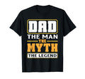Dad Daddy Funny Fathers Day Gift T-Shirt - Casual Everyday Wear Unisex - T-Shirt, Sweatshirt, Hoodie