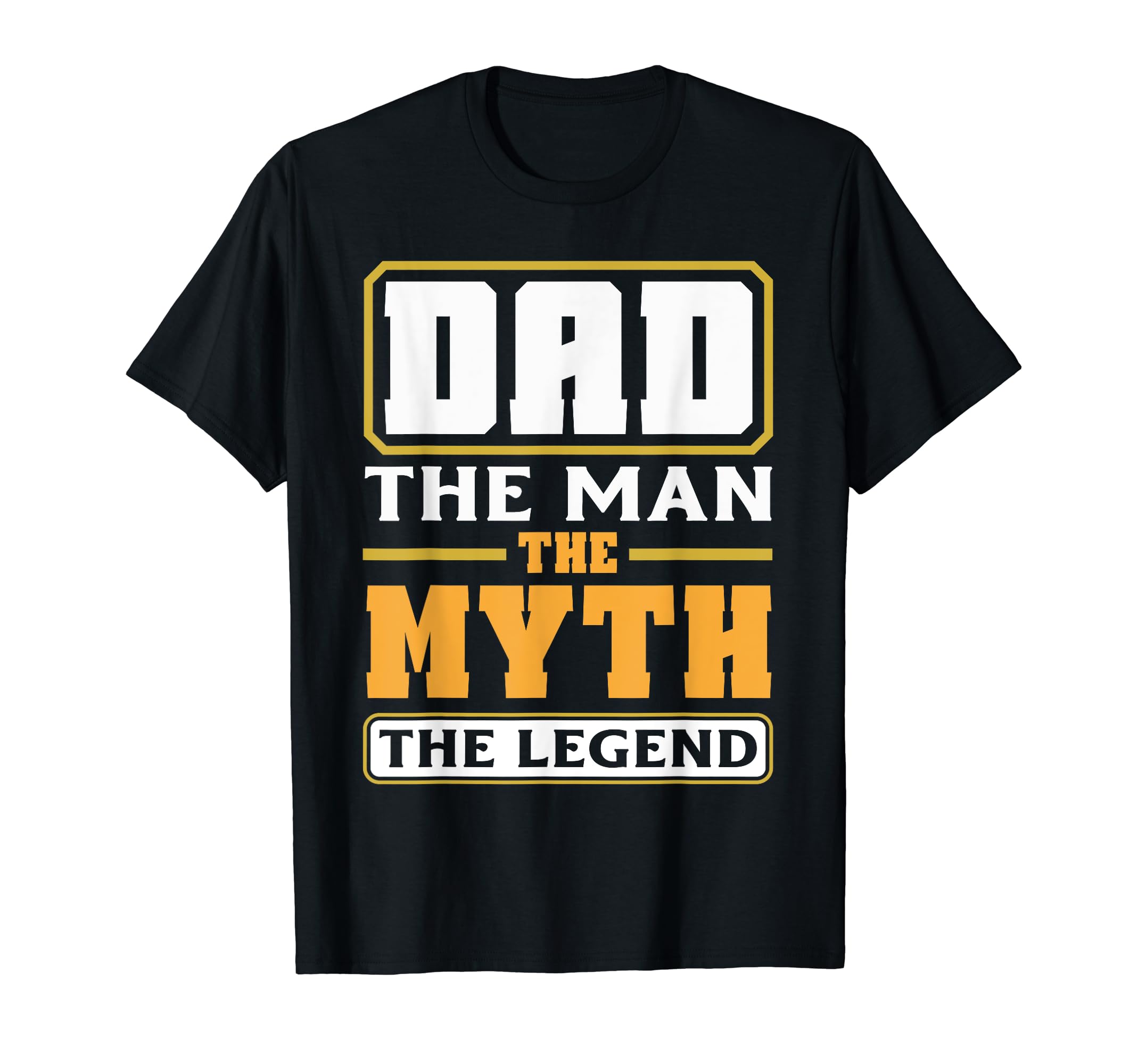 Dad Daddy Funny Fathers Day Gift T-Shirt - Casual Everyday Wear Unisex - T-Shirt, Sweatshirt, Hoodie