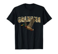 Camouflage Mallard Duck Camo Hunting T-Shirt - Minimalist Print for Adults - T-Shirt, Sweatshirt, Hoodie
