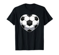 Soccer Mom Squad Gifts Hoodie - Graphic Print Men Women - T-Shirt, Sweatshirt, Hoodie