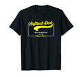 Softball Dad Like Baseball Dad But Bigger T-Shirt - Trendy Graphic Unisex - T-Shirt, Sweatshirt, Hoodie